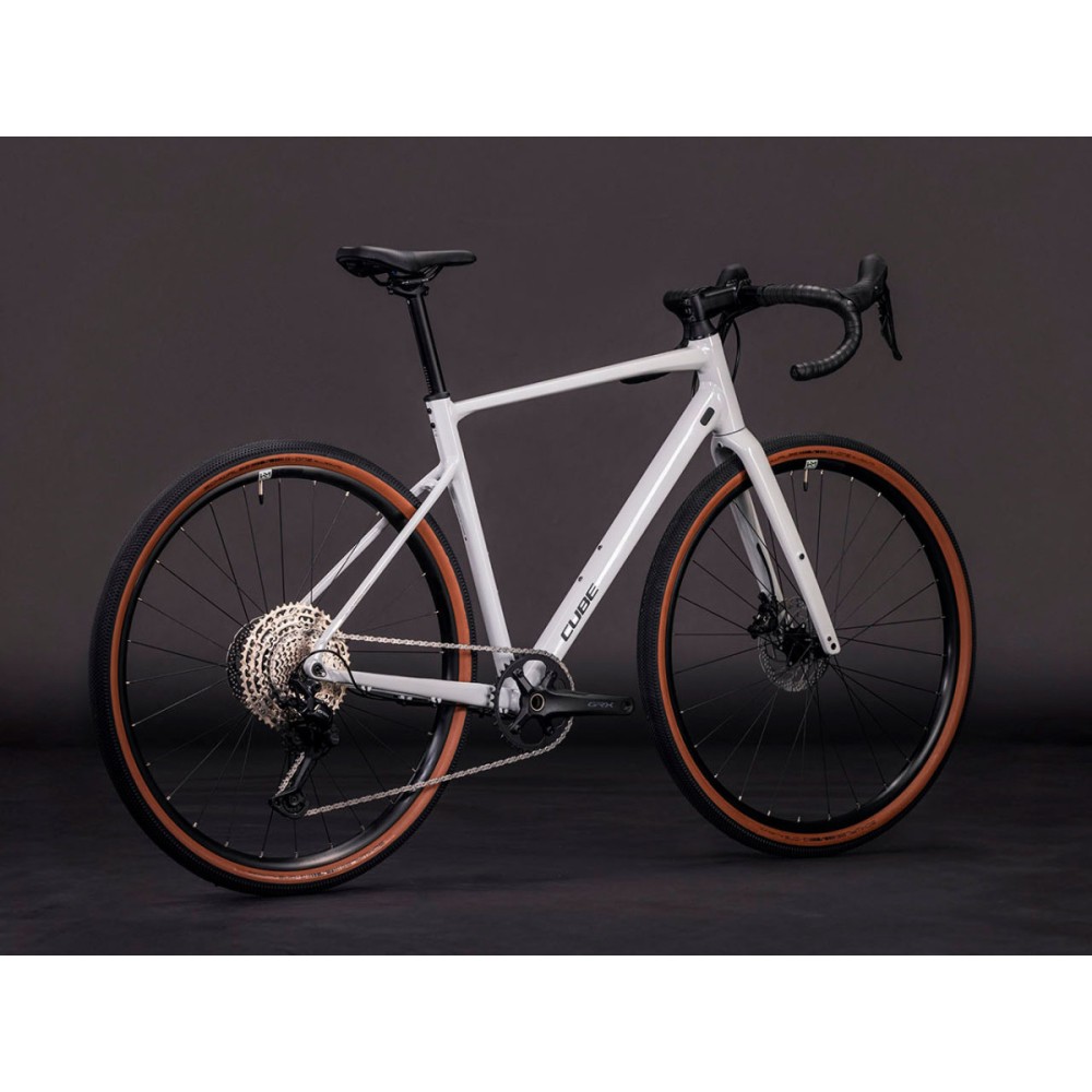 Гревел велосипед Cube Nuroad EX - 2026
