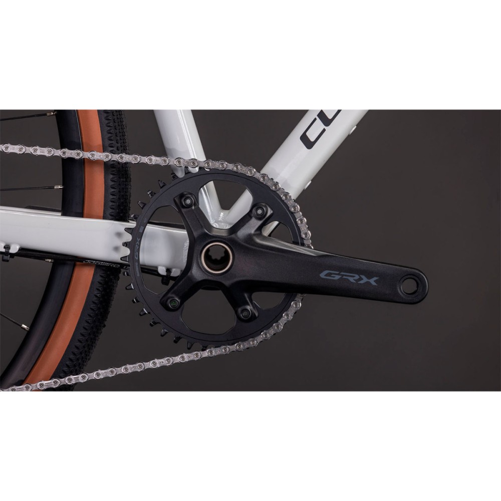 Гревел велосипед Cube Nuroad EX - 2026