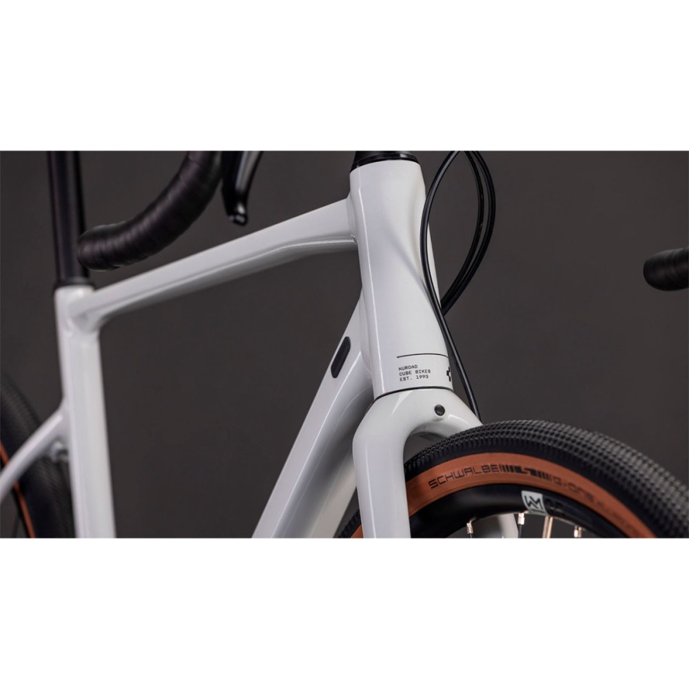 Гревел велосипед Cube Nuroad EX - 2026