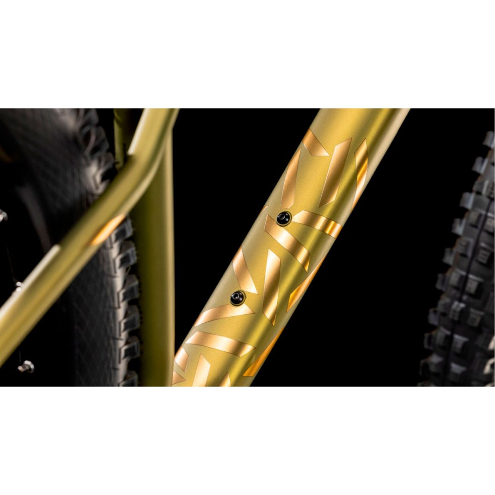 Купить Велосипед Cube Reaction TM One - 2025