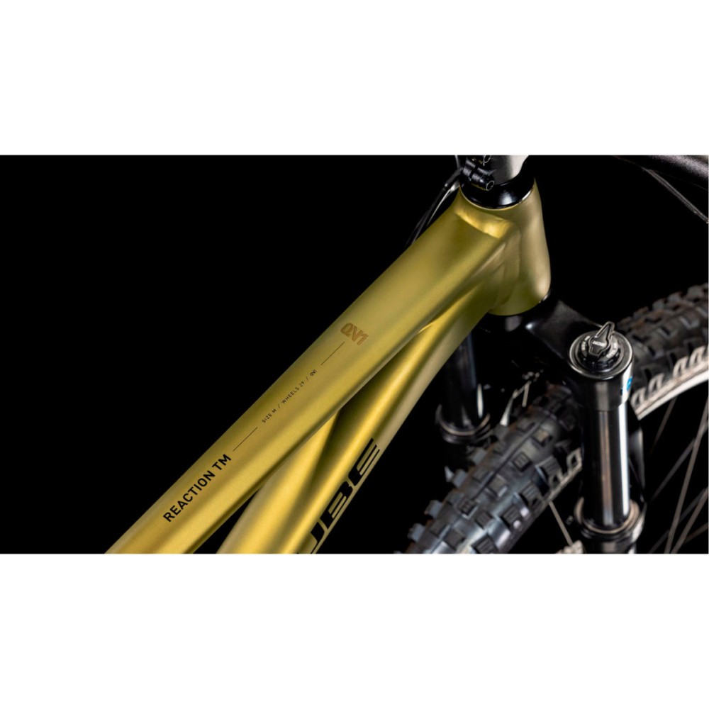 Купить Велосипед Cube Reaction TM One - 2025