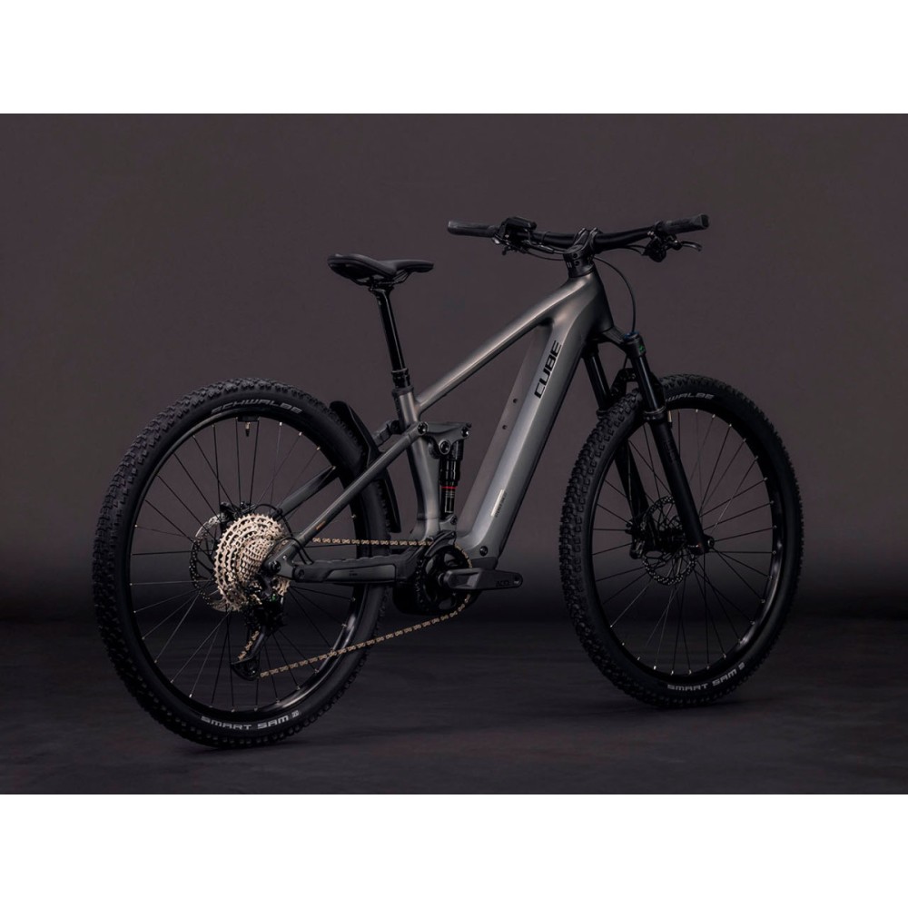 Электро велосипед Cube Stereo Hybrid ONE22 Race 800 - 2026