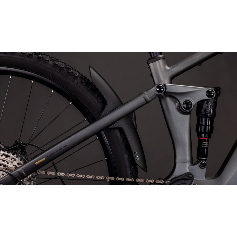 Электро велосипед Cube Stereo Hybrid ONE22 Race 800 - 2026