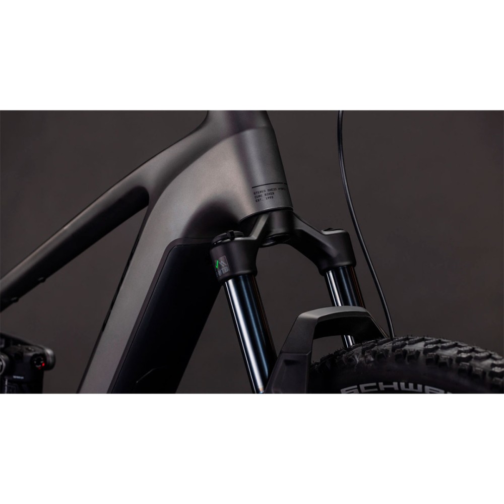 Электро велосипед Cube Stereo Hybrid ONE22 Race 800 - 2026