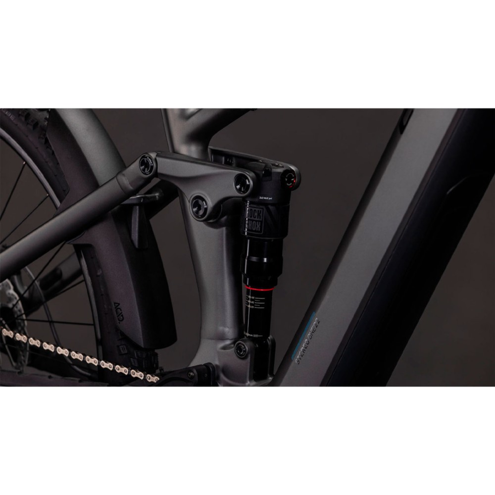 Электро велосипед Cube Stereo Hybrid ONE22 Race 800 - 2026