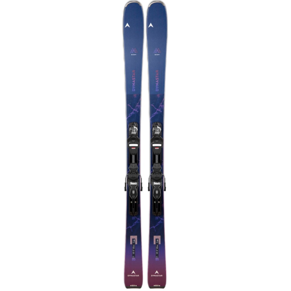 Купить  Лыжи горные Dynastar M-Cross 80 + Xpress 11 GW B83 black