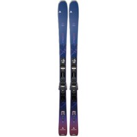 Купить  Лыжи горные Dynastar M-Cross 80 + Xpress 11 GW B83 black