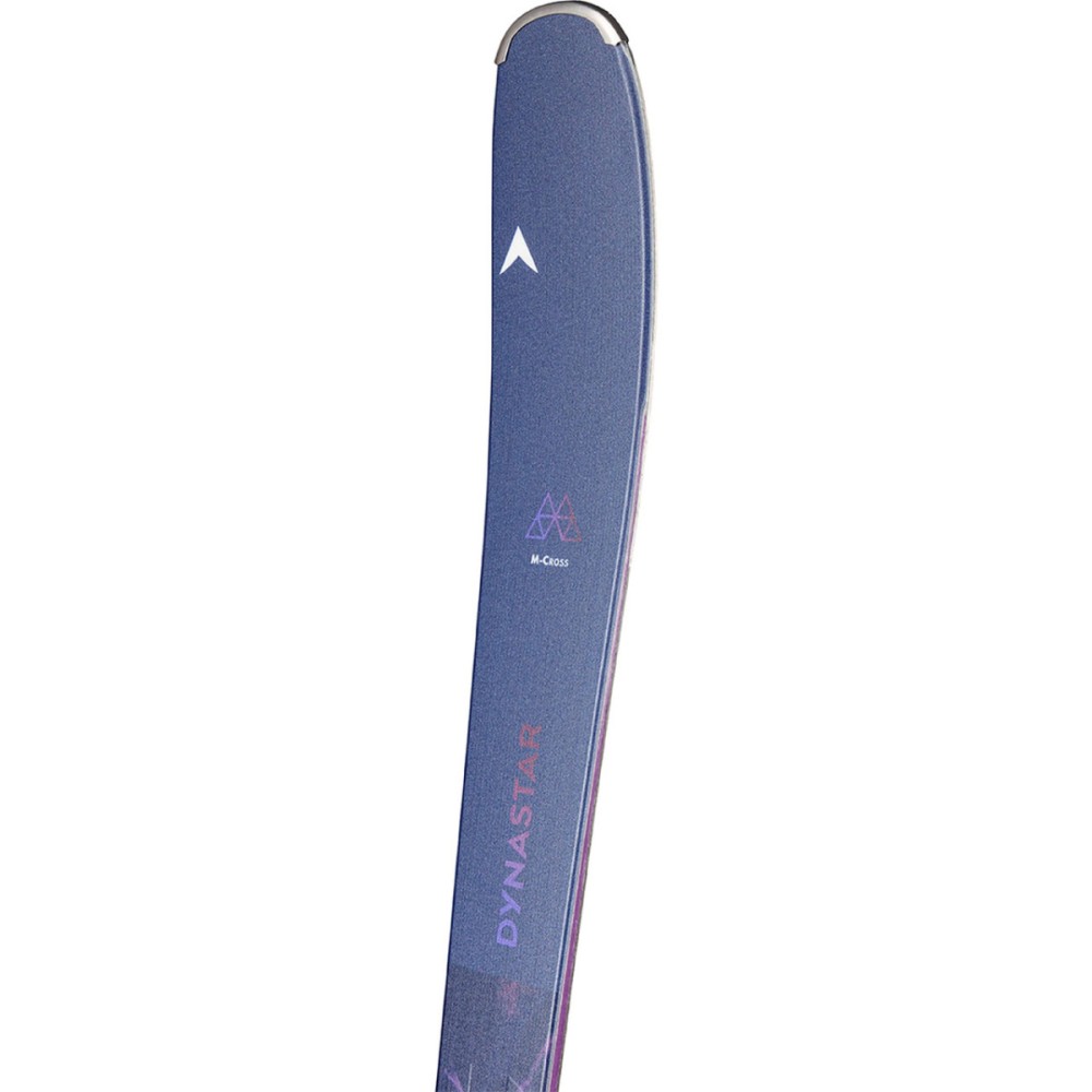 Купить  Лыжи горные Dynastar M-Cross 80 + Xpress 11 GW B83 black