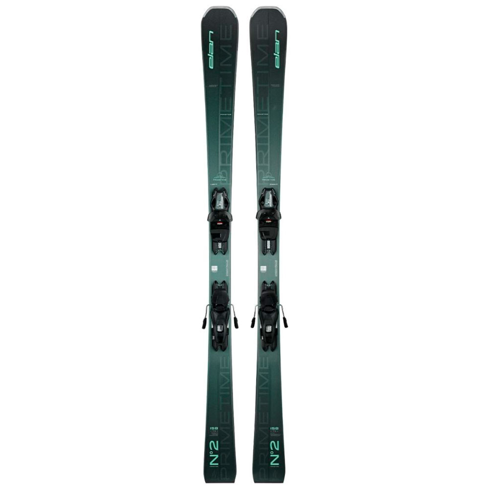 Лыжи горные Elan Primetime N°2 W Ps El 9.0