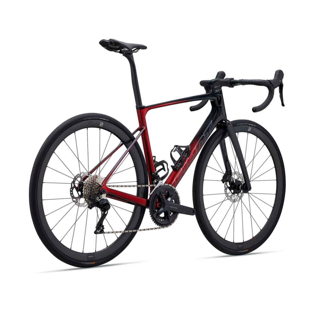 Велосипед Giant Defy Advanced Pro 2 2024