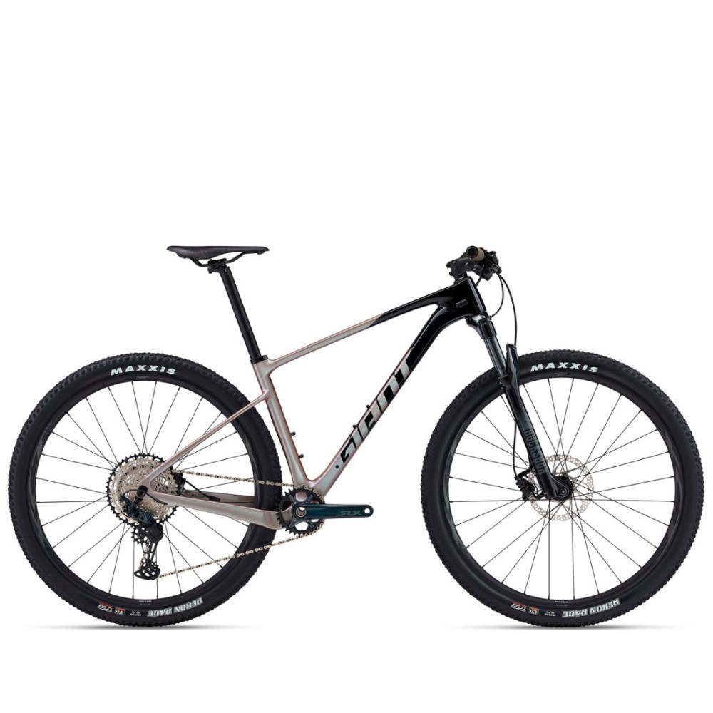 Карбоновый Велосипед Giant XTC Advanced 29 2 (2024)