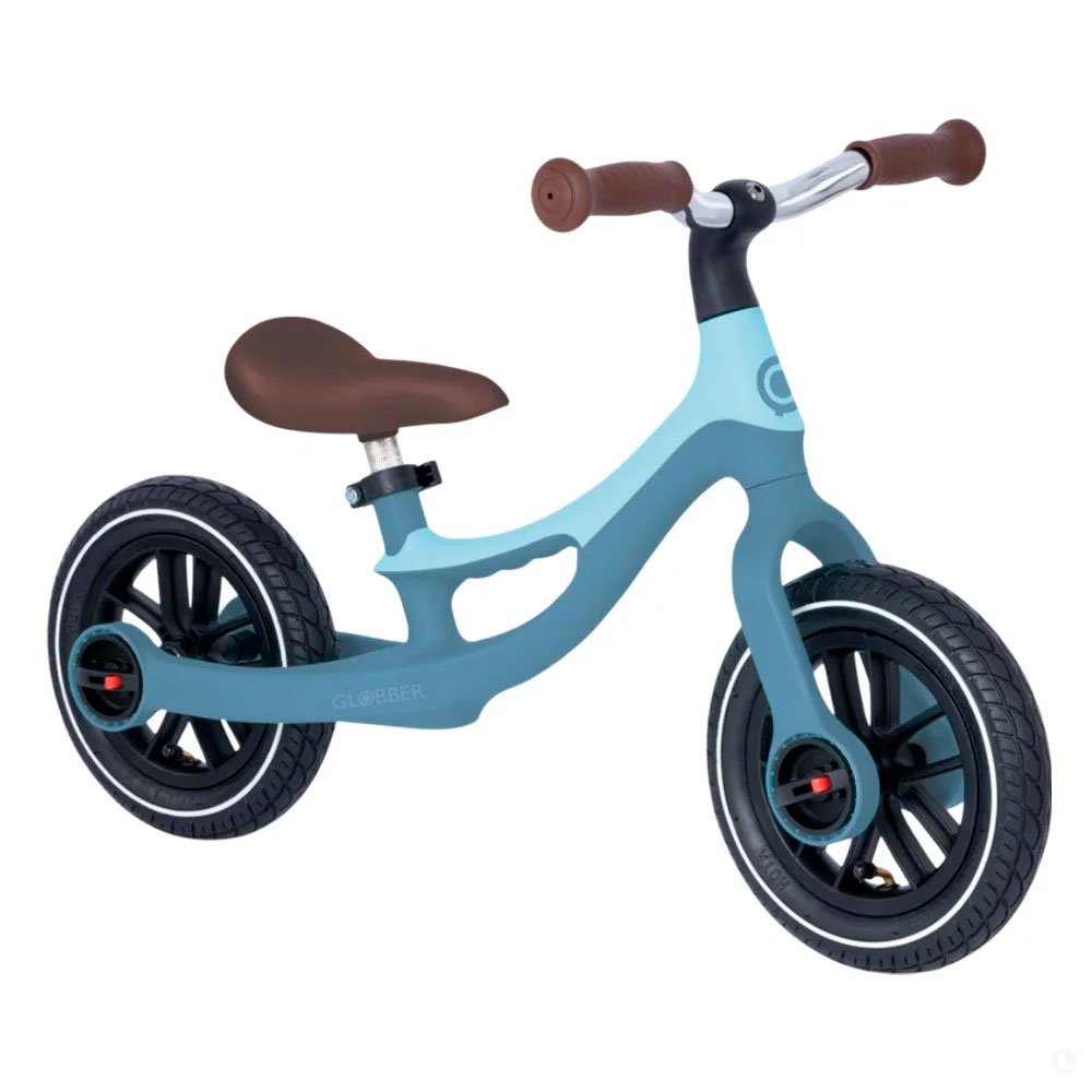 Беговел Globber Go Bike Elite Air pastel blue