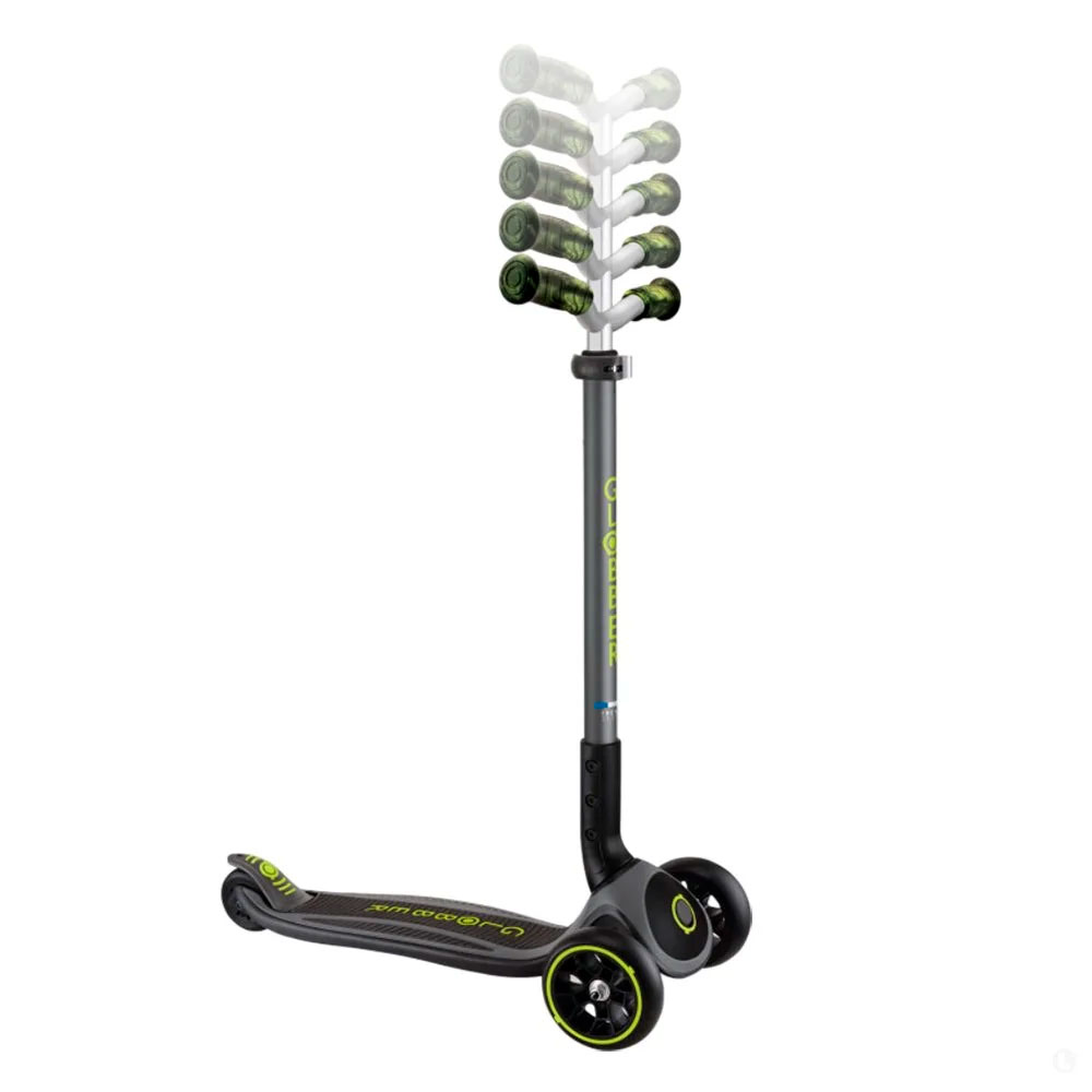 Купить  Cамокат детский Globber Prime Lime Green