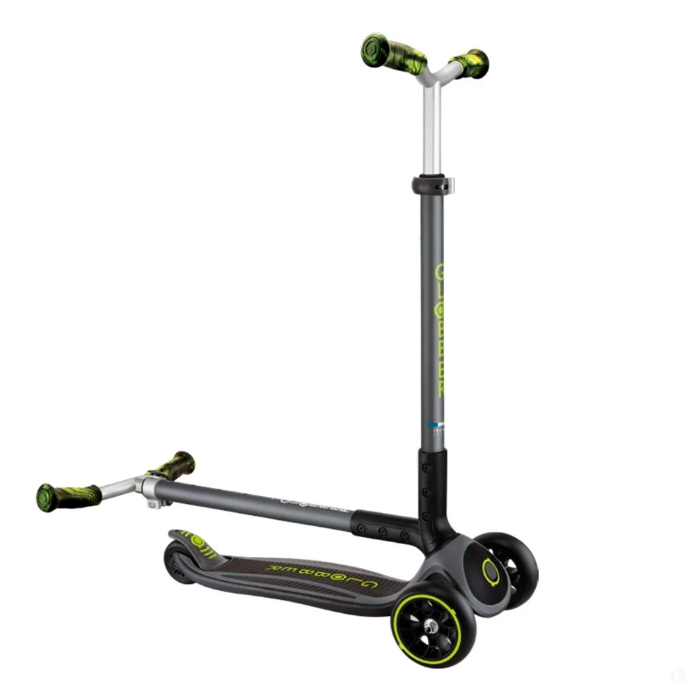 Купить  Cамокат детский Globber Prime Lime Green