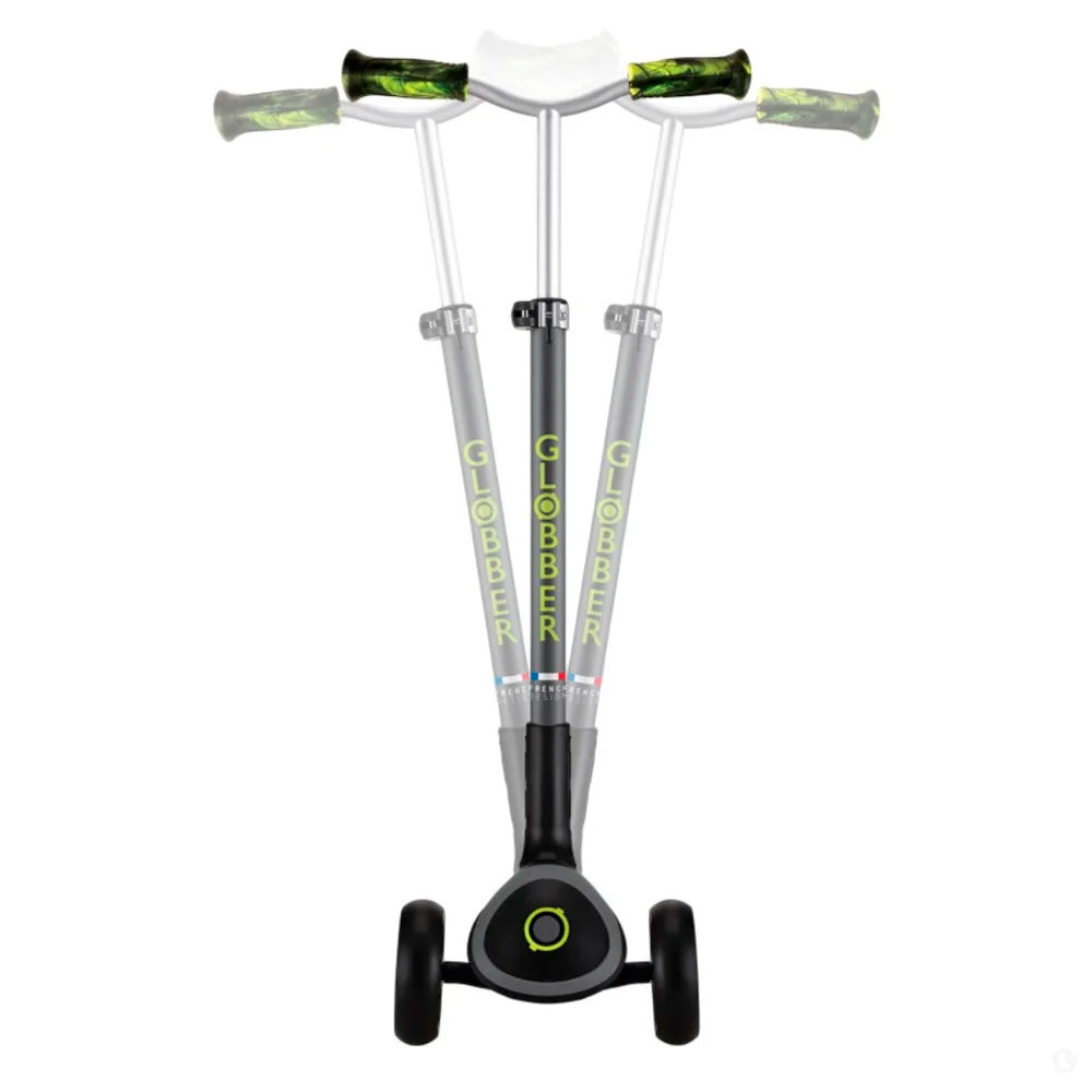 Купить  Cамокат детский Globber Prime Lime Green