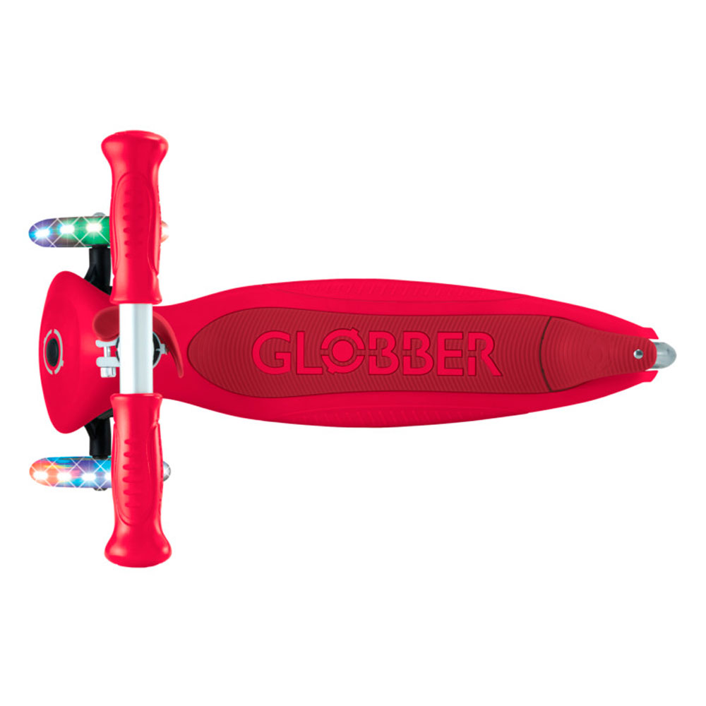 Самокат детский Globber Primo Foldable Lights