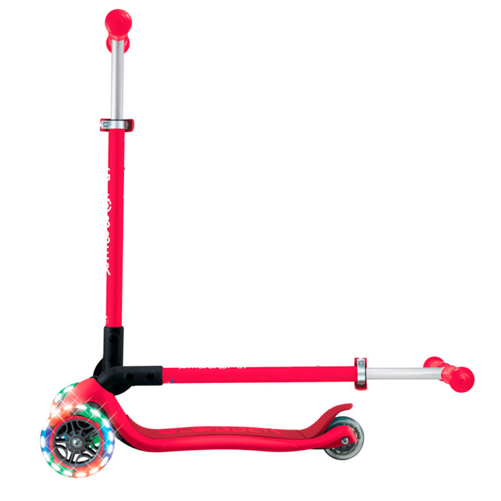 Самокат детский Globber Primo Foldable Lights