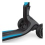 Складной трехколесный десткий самокат Globber Ultimum цвет: Sky blue