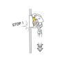 Устройство остановки падения Petzl ASAP LOCK