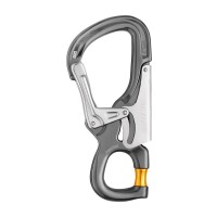 Купить  Карабин-соединитель (такелажный карабин) Petzl Connector Eashook Open
