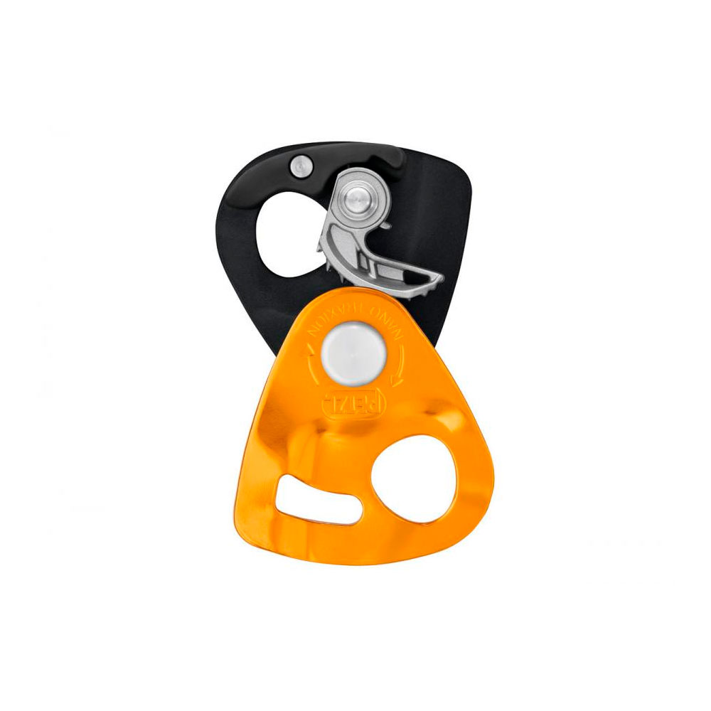 Шкив с функцией захвата хода Petzl Nano Traxion