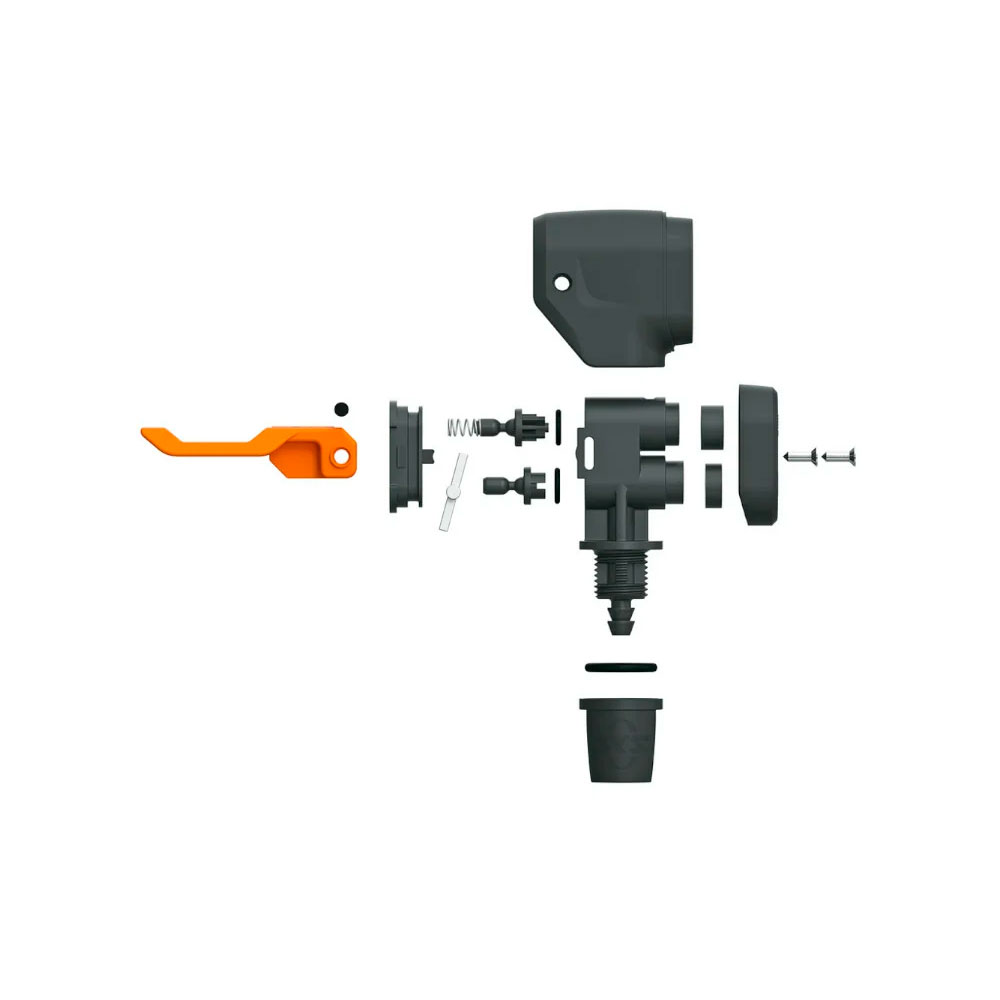 Купить  Насос SKS Airkompressor Compact 10.0