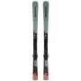 Лыжи горные Salomon E S/Max 8 Xt + E M10 Gw black L80
