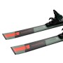 Лыжи горные Salomon E S/Max 8 Xt + E M10 Gw black L80