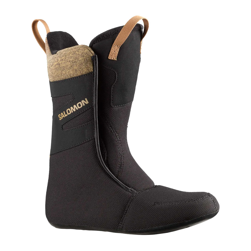 Купить Ботинки сноубордические женские Salomon Kiana Dual Boa Купить Ботинки сноубордические женские Salomon Kiana Dual Boa