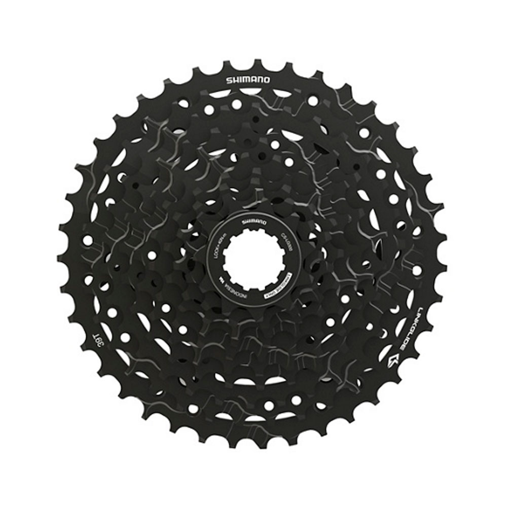 Кассета Shimano Cues CS-LG300, 10 ск, 11-48