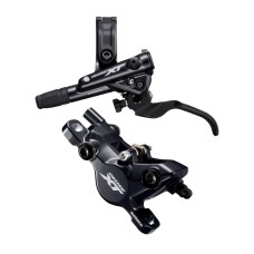 Купить Тормоз дисковый гидравлический Shimano Deore XT BL-M8100-L/BR-M8100-F, передний