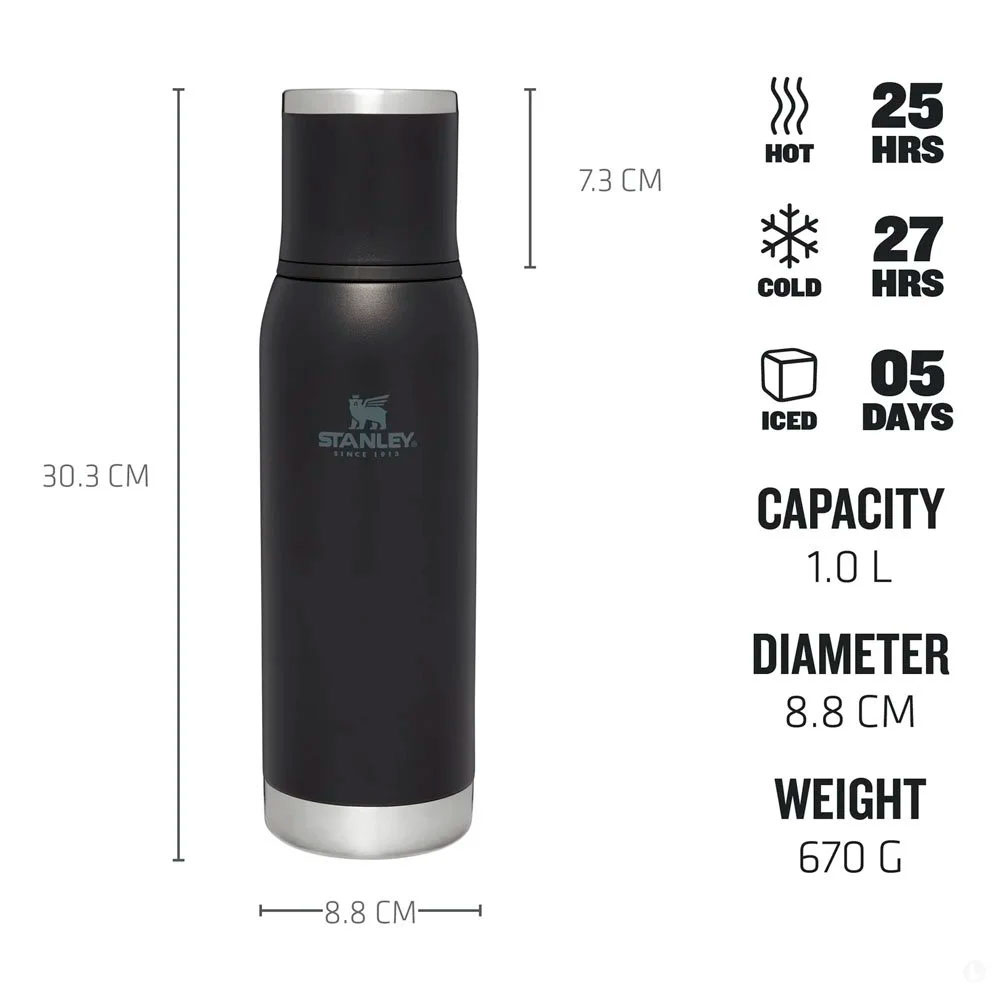 Термос Stanley Adventure Vac 1L