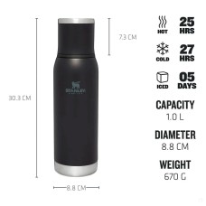 Термос Stanley Adventure Vac 1L