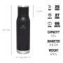Термос Stanley Adventure Vac 1L