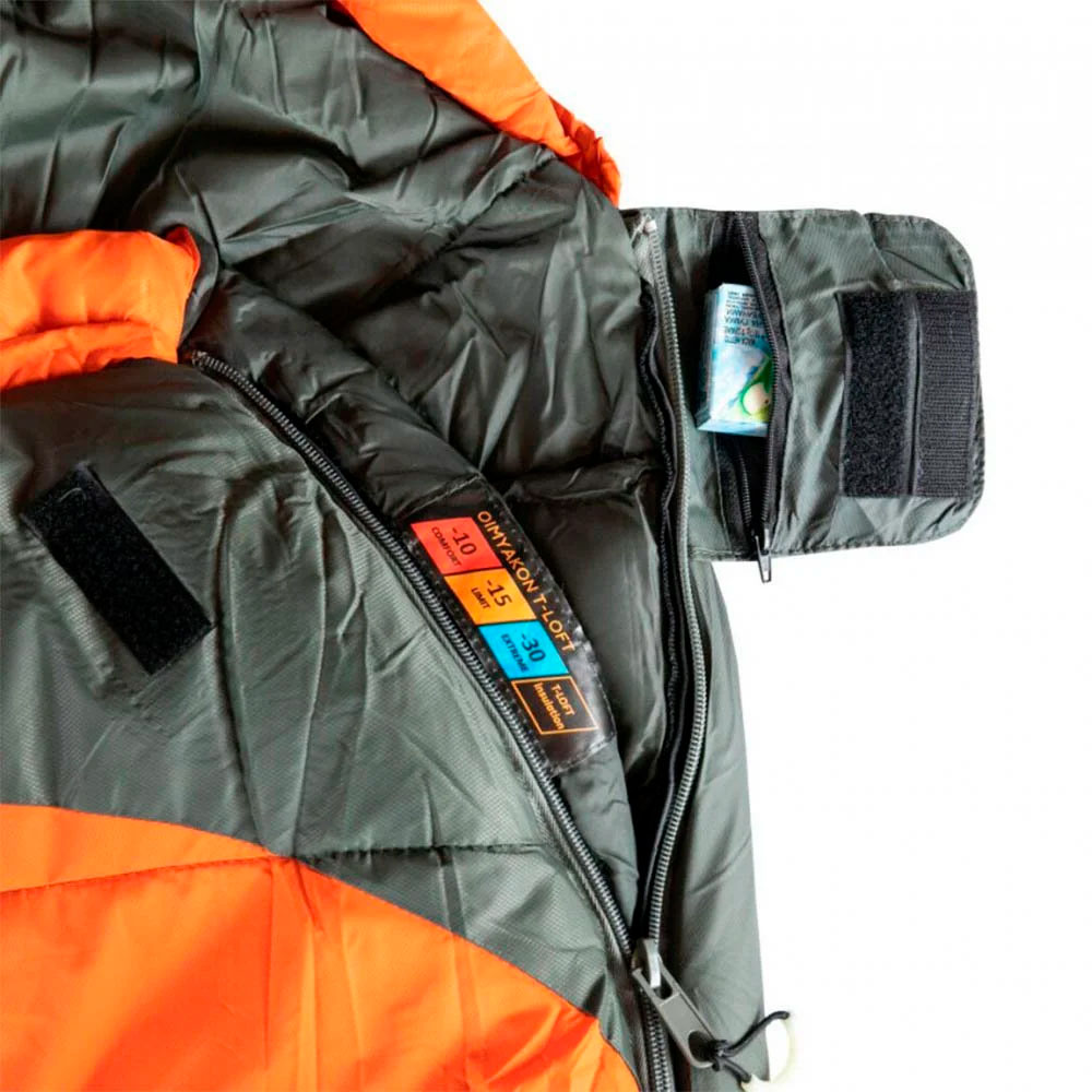 Купить  Спальный мешок Tramp Oimyakon T-Loft