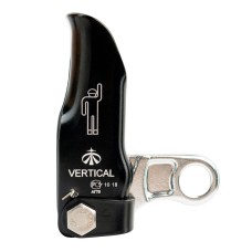 Купить  Зажим Вертикаль для двойной веревки