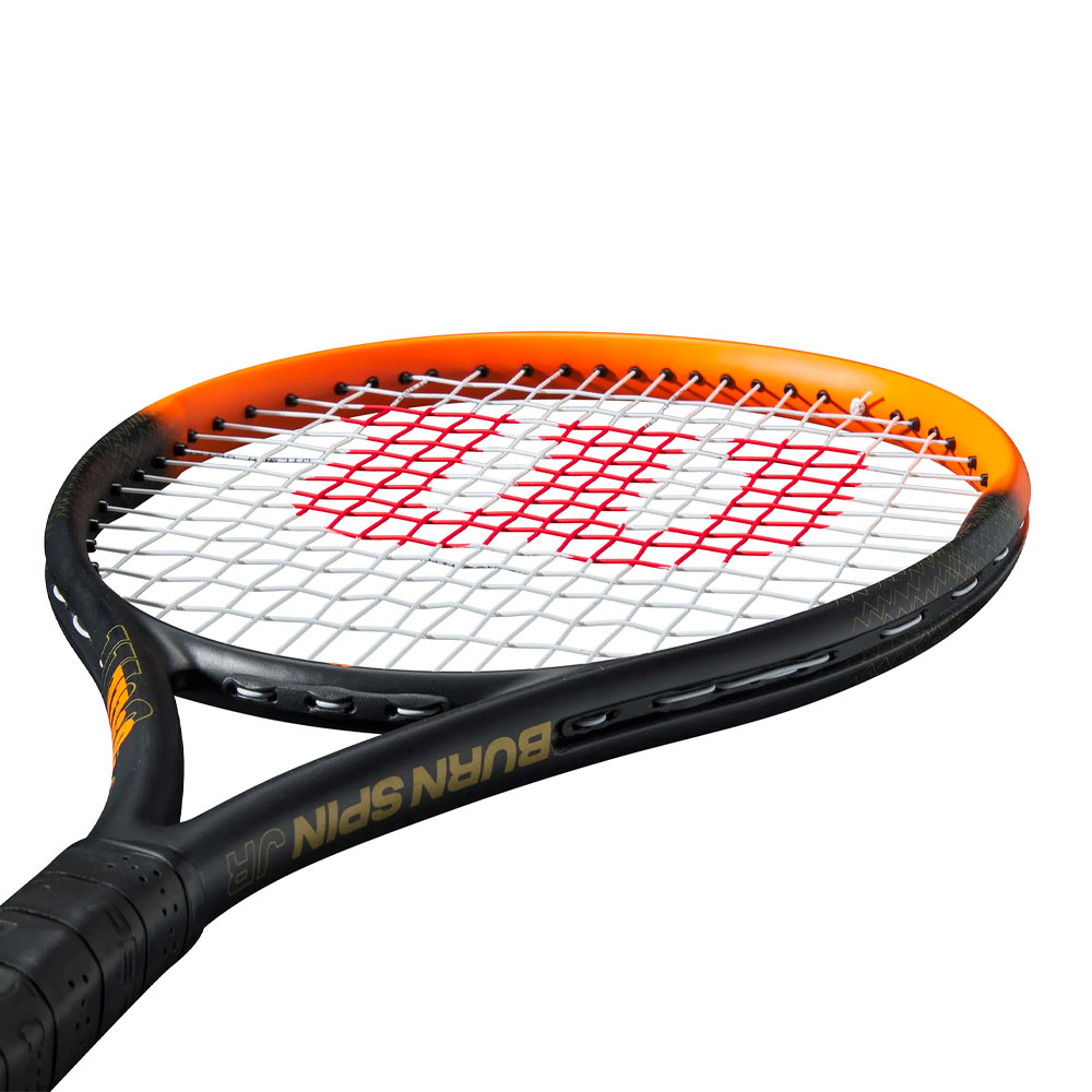 Купить  Ракетка для большого тенниса детская Wilson Burn Spin Jr 26 str