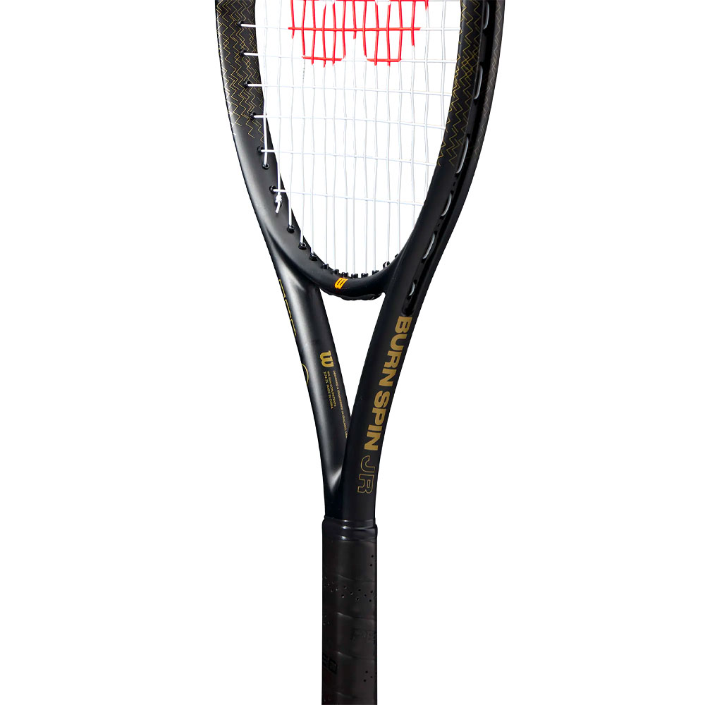 Купить  Ракетка для большого тенниса детская Wilson Burn Spin Jr 26 str