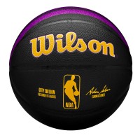 Мяч баскетбольный Wilson NBA Team City Collector LA Lakers