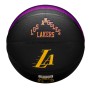 Мяч баскетбольный Wilson NBA Team City Collector LA Lakers