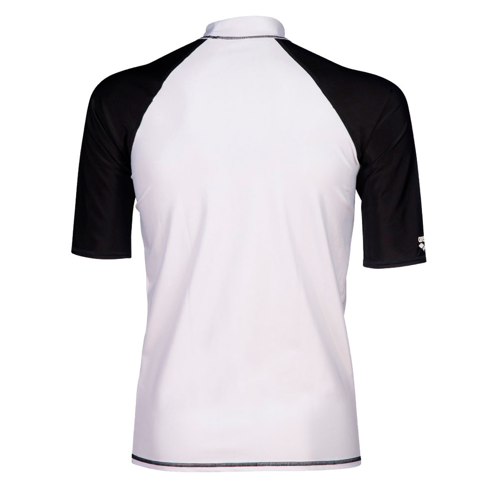 Купить Футболка для плавания Arena Rash Vest S/S Graphic