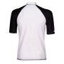 Купить Футболка для плавания Arena Rash Vest S/S Graphic