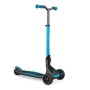 Складной трехколесный десткий самокат Globber Ultimum цвет: Sky blue