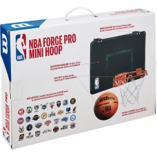 Купить Wilson  кольцо баскетбольное NBA Forge Team Mini Hoop