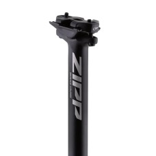 Подседельный штырь Zipp Service Course 27.2mm Diam 350mm length 0mm setback Blast Black
