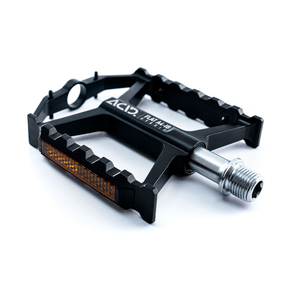 Купить Педали Acid Flat A4-IB Hybrid