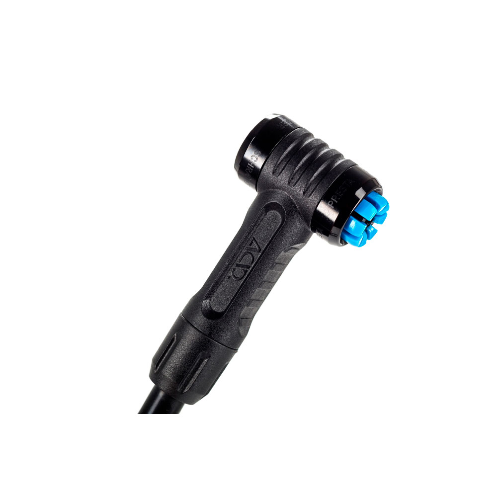 Велосипедный насос Acid Race Floor