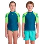 Купить Футболка для плавания детская Arena Graphic Short-sleeve Rash Vest