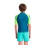 Купить Футболка для плавания детская Arena Graphic Short-sleeve Rash Vest