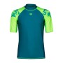 Купить Футболка для плавания детская Arena Graphic Short-sleeve Rash Vest